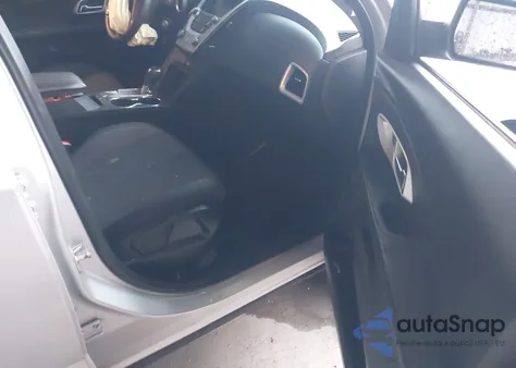 2016 Chevrolet Equinox Ls from USA, damaged, VIN 2GNALBEK8G1110396